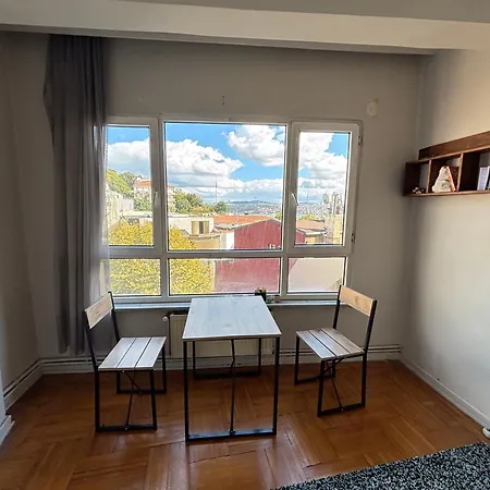 Διαμέρισμα Eco- Friendly In Cihangir Near Galataport *
