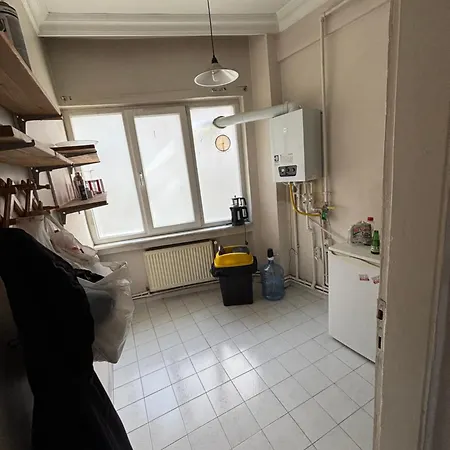 Apartamento Eco- Friendly In Cihangir Near Galataport Estambul