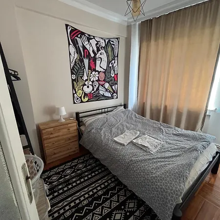 Eco- Friendly In Cihangir Near Galataport 伊斯坦布尔
