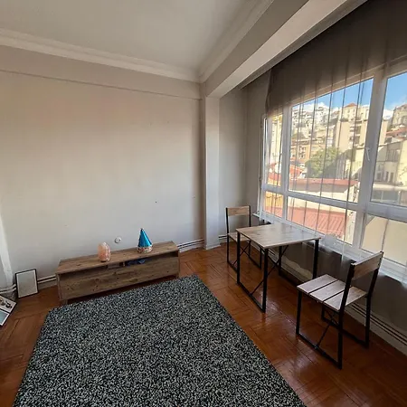 Eco- Friendly In Cihangir Near Galataport 公寓 *